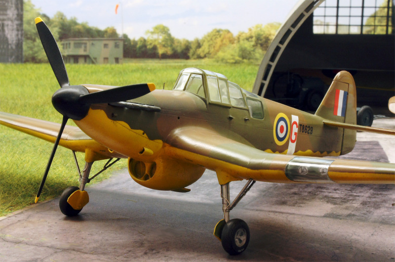 Miles M.9 Master Mk.I