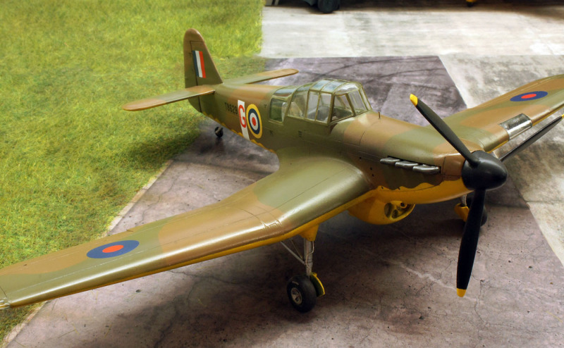 Miles M.9 Master Mk.I