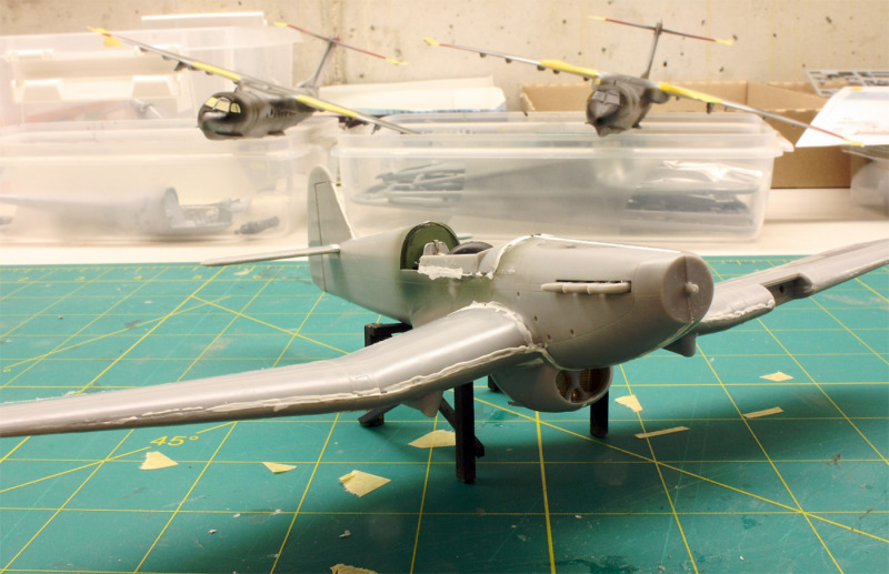 Miles M.9 Master Mk.I