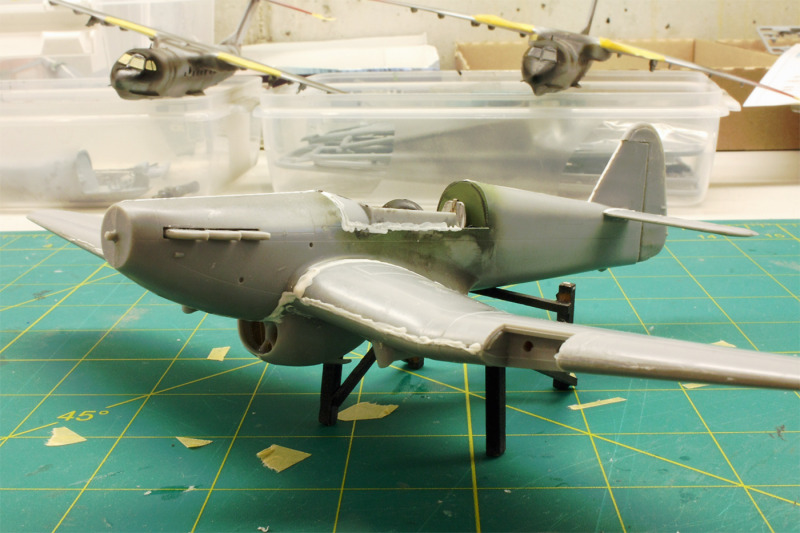 Miles M.9 Master Mk.I