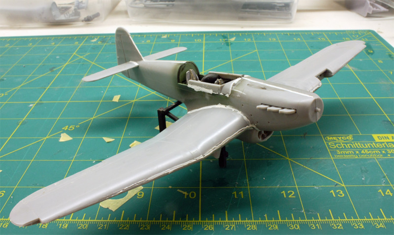 Miles M.9 Master Mk.I