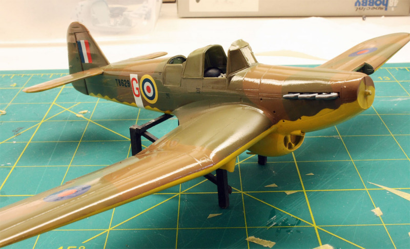 Miles M.9 Master Mk.I
