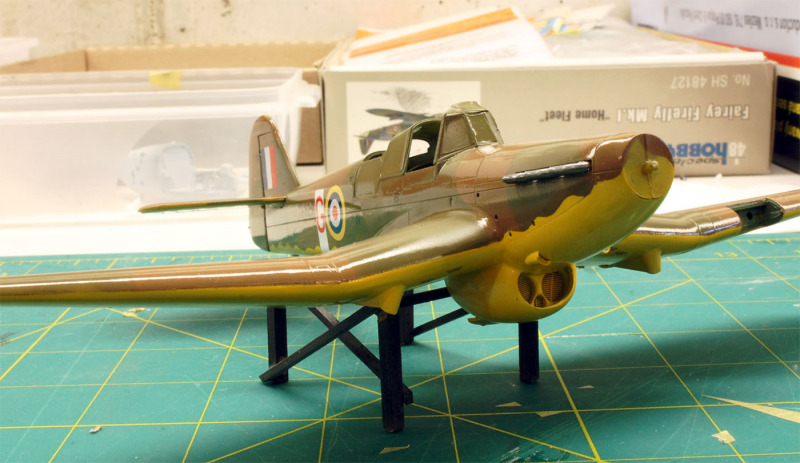Miles M.9 Master Mk.I