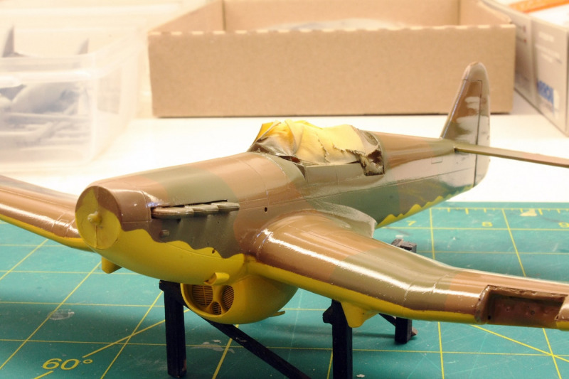 Miles M.9 Master Mk.I