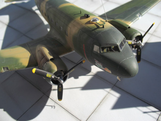 Douglas AC-47D Spooky