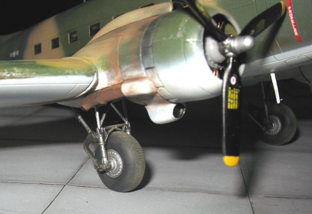 Douglas AC-47D Spooky