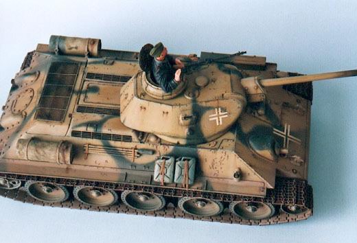 Panzerkampfwagen T-34/747 (r)