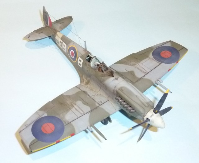 Supermarine Spitfire Mk.XII