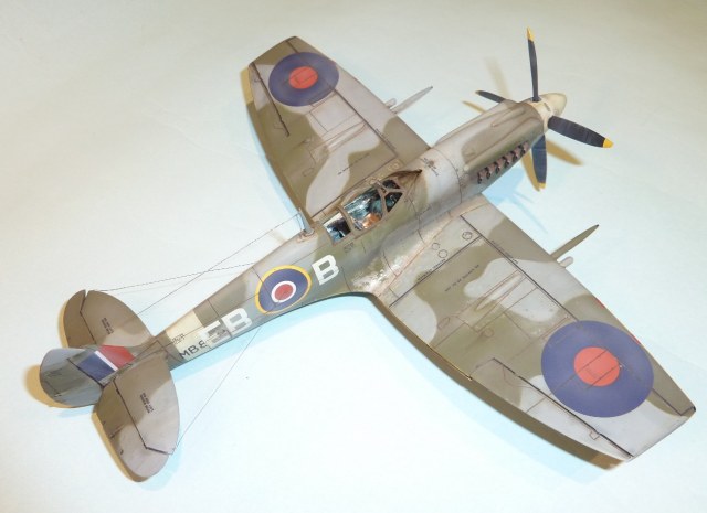 Supermarine Spitfire Mk.XII