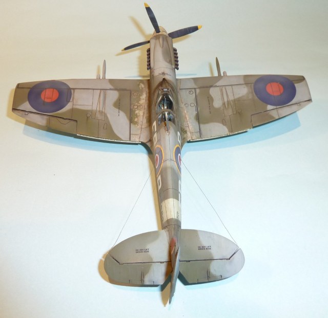 Supermarine Spitfire Mk.XII