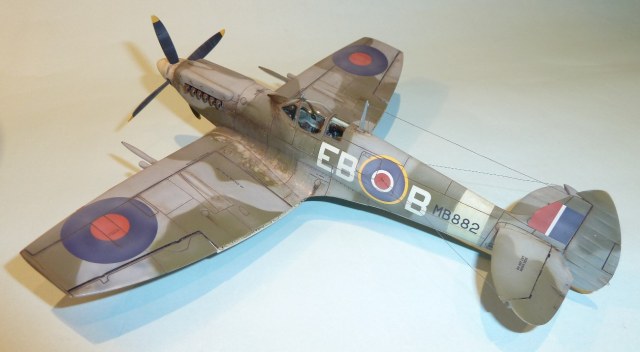 Supermarine Spitfire Mk XII