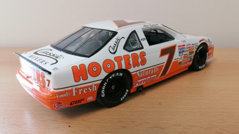1992 Ford Thunderbird