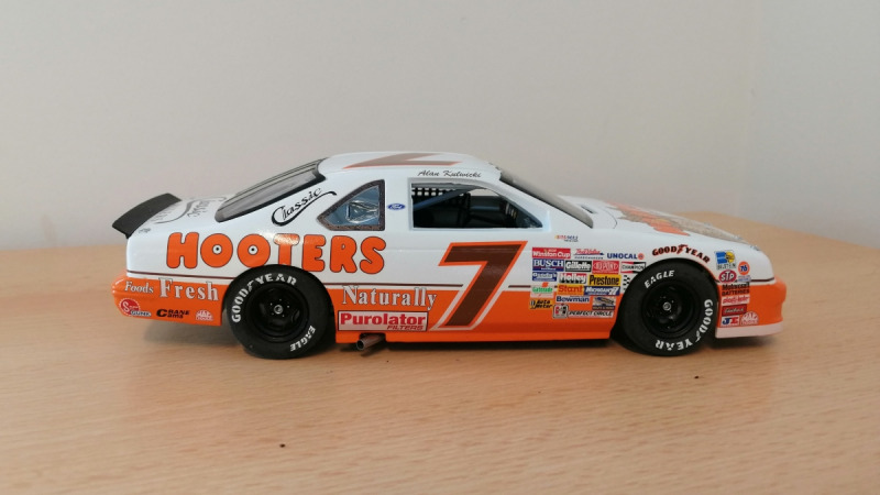 1992 Ford Thunderbird