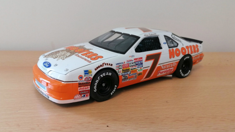 1992 Ford Thunderbird