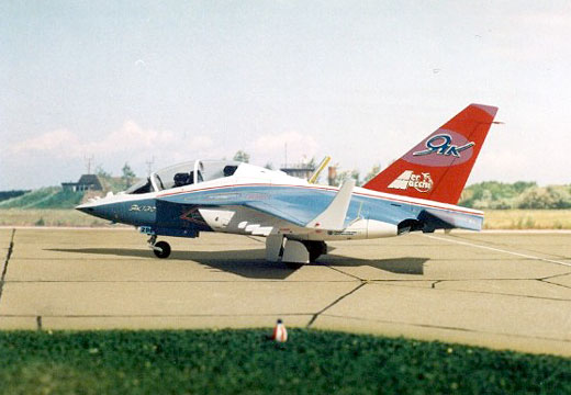 Jakowlew Jak-130