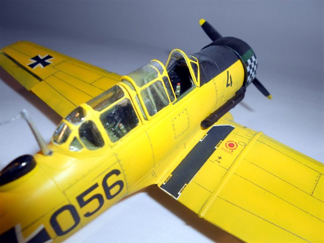 Harvard Mk.IV (T-6) Texan