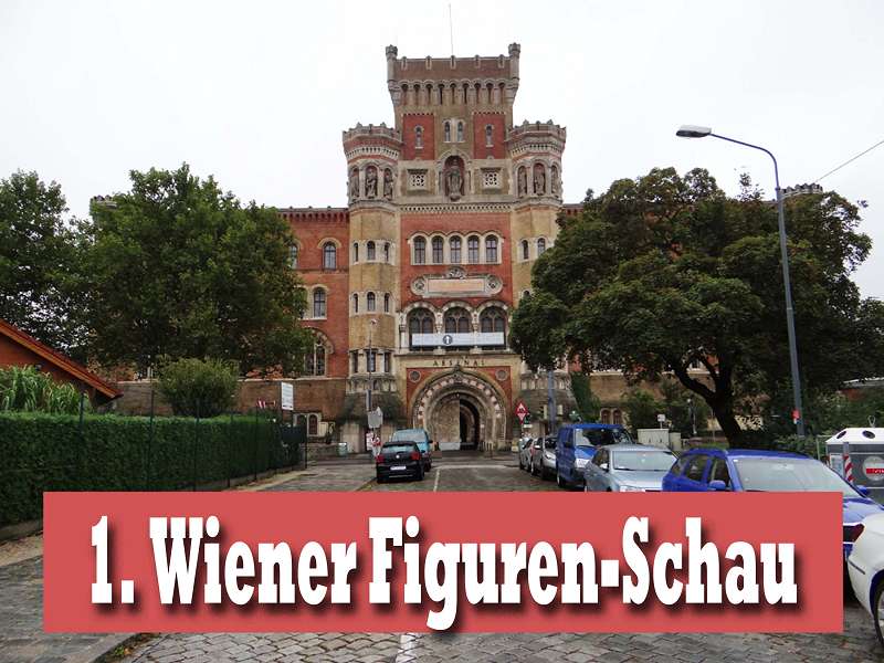 1. Wiener Figuren - Schau Teil 1