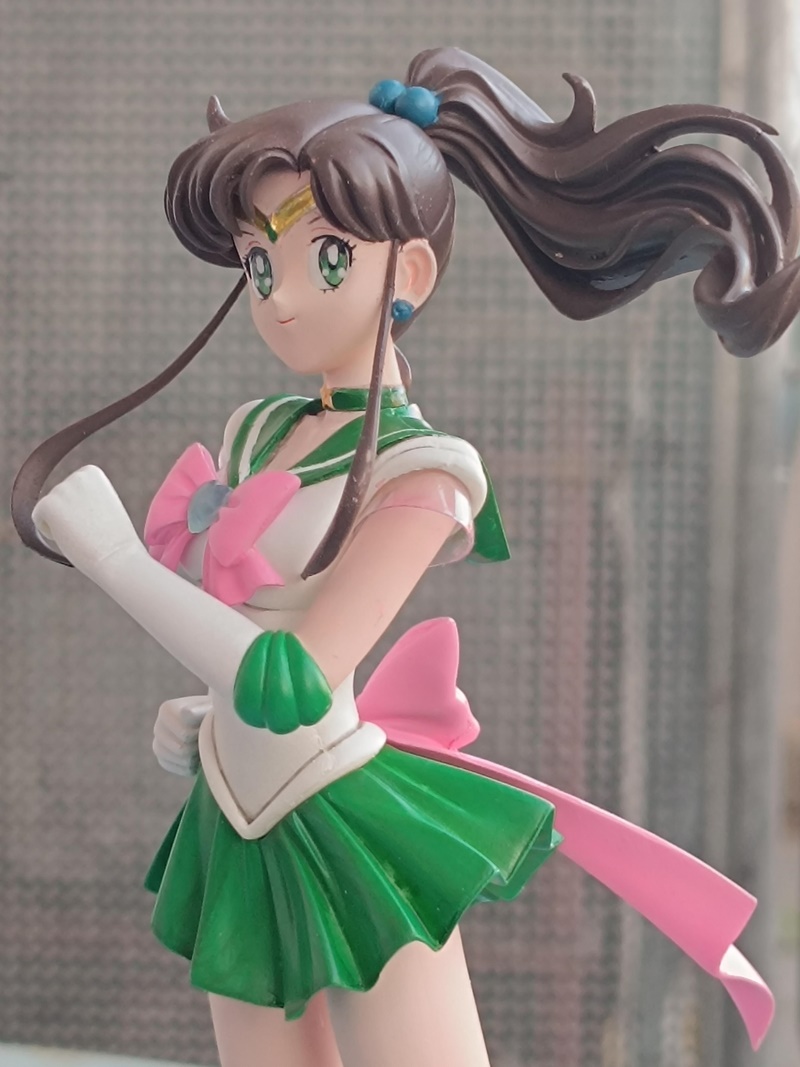 Makoto Kino / Sailor Jupiter