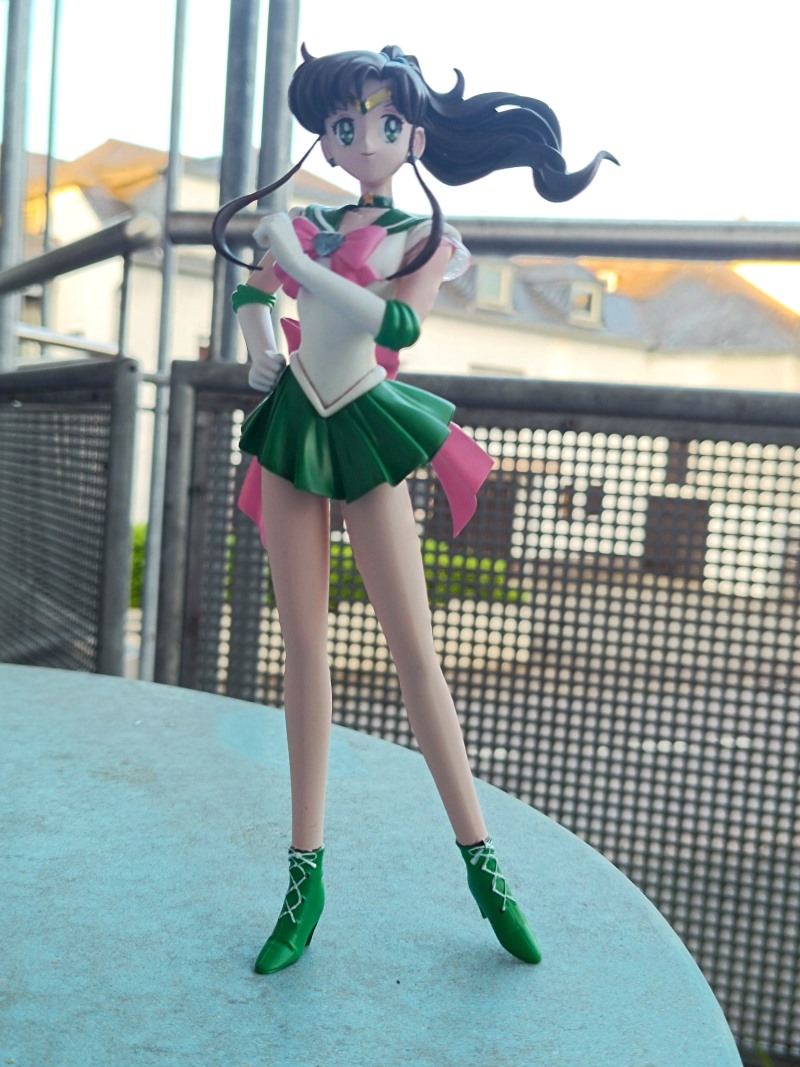 Makoto Kino / Sailor Jupiter