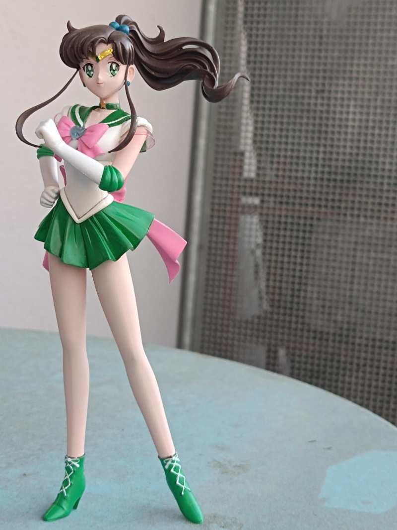 Makoto Kino / Sailor Jupiter