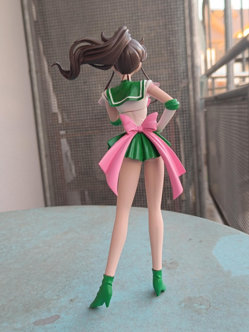 Makoto Kino / Sailor Jupiter