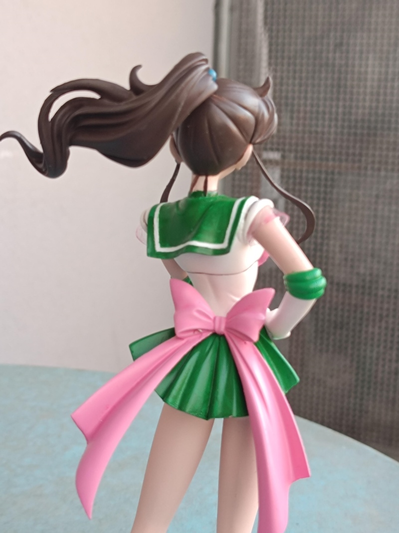 Makoto Kino / Sailor Jupiter