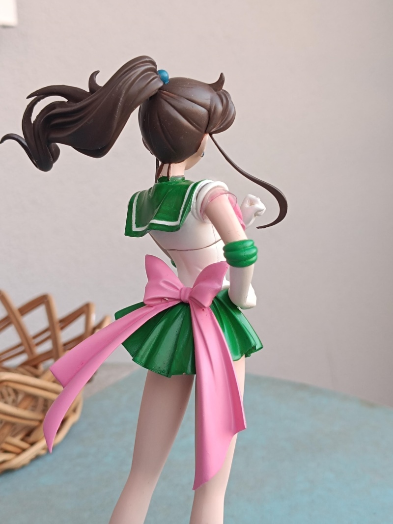 Makoto Kino / Sailor Jupiter