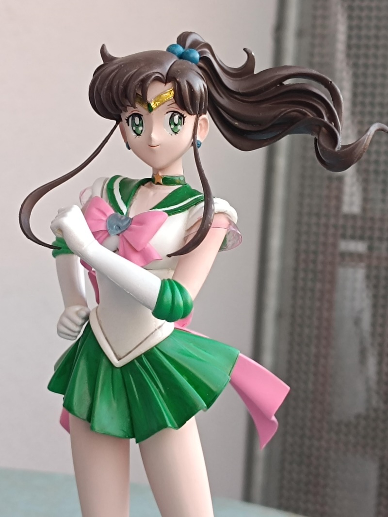 Makoto Kino / Sailor Jupiter