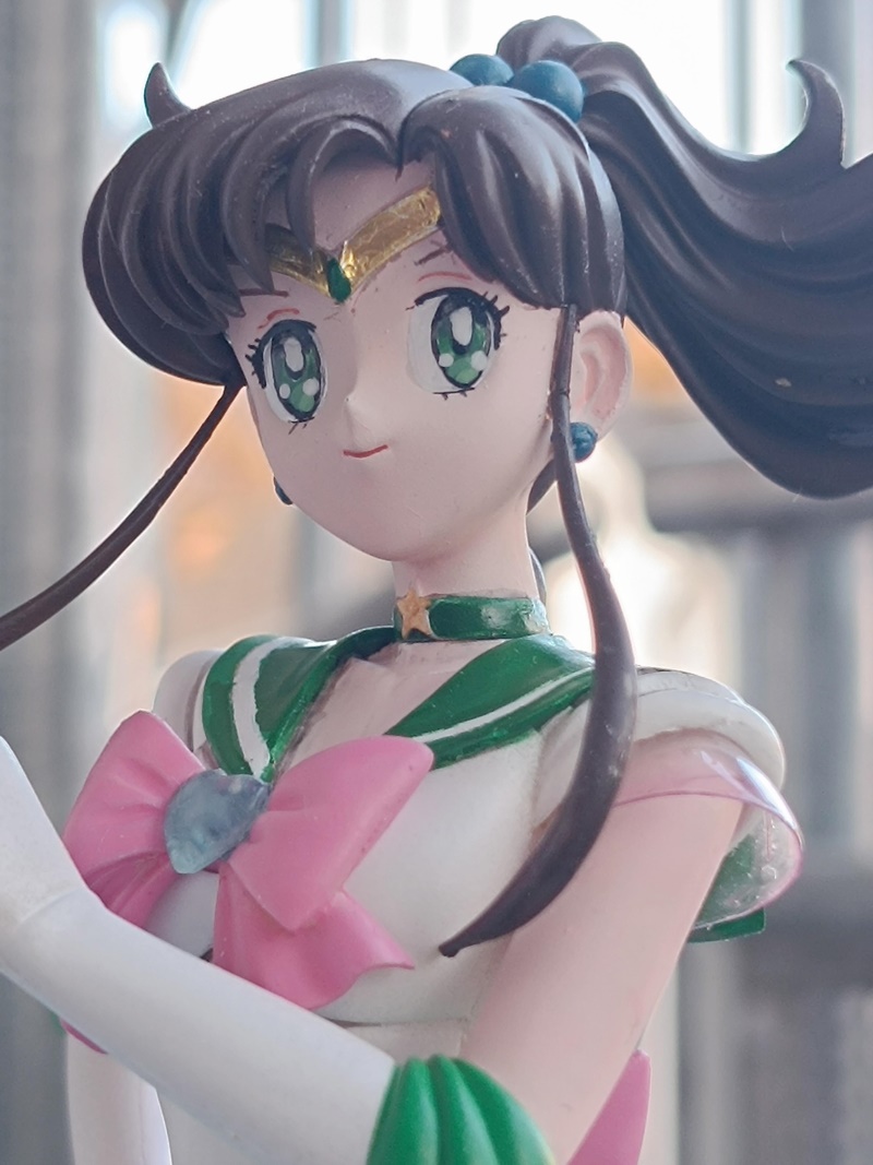 Makoto Kino / Sailor Jupiter