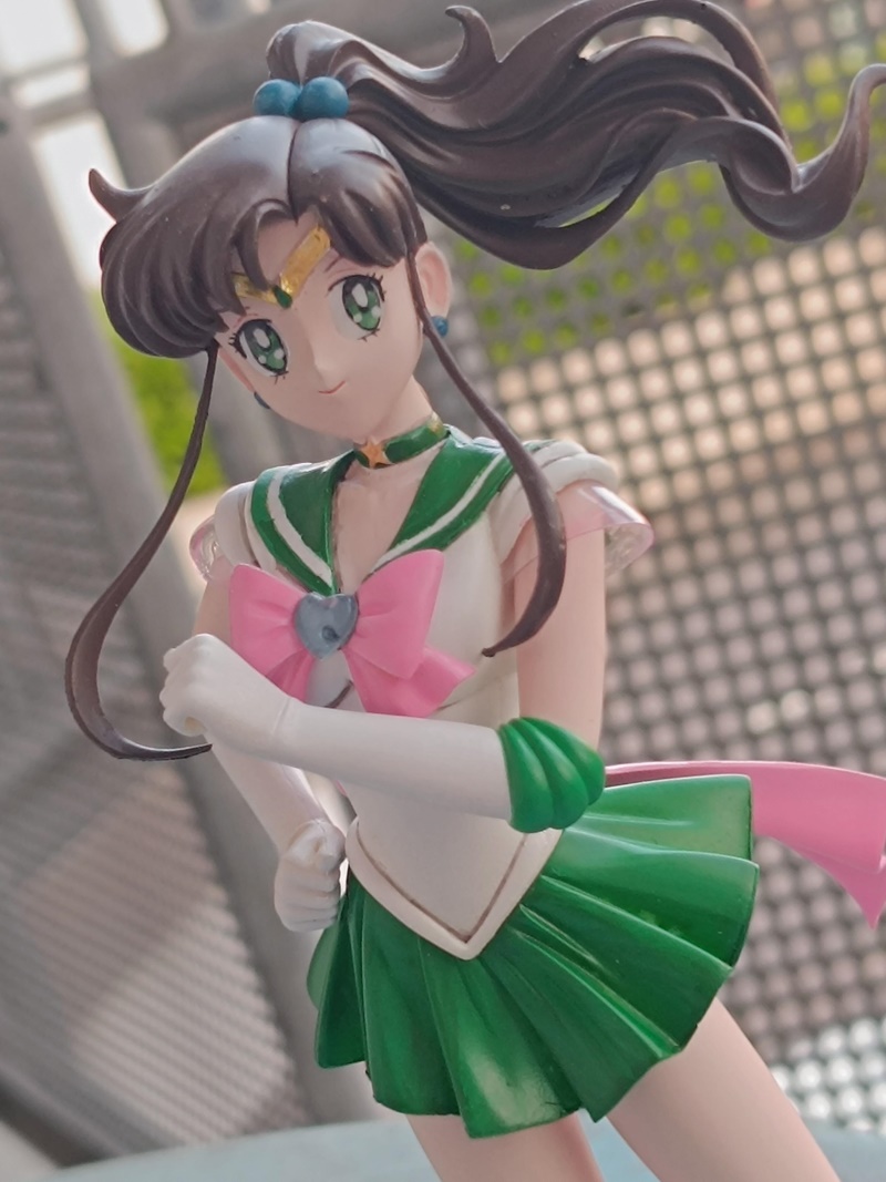 Makoto Kino / Sailor Jupiter