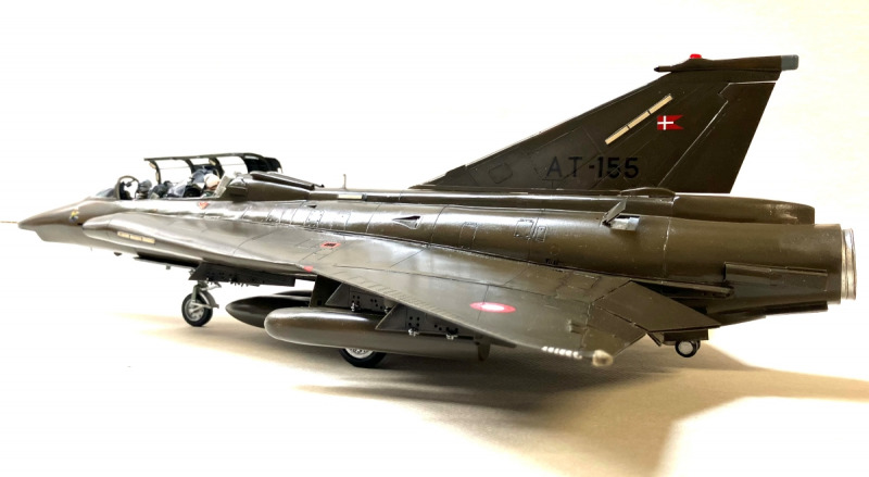 Saab TF-35 Draken