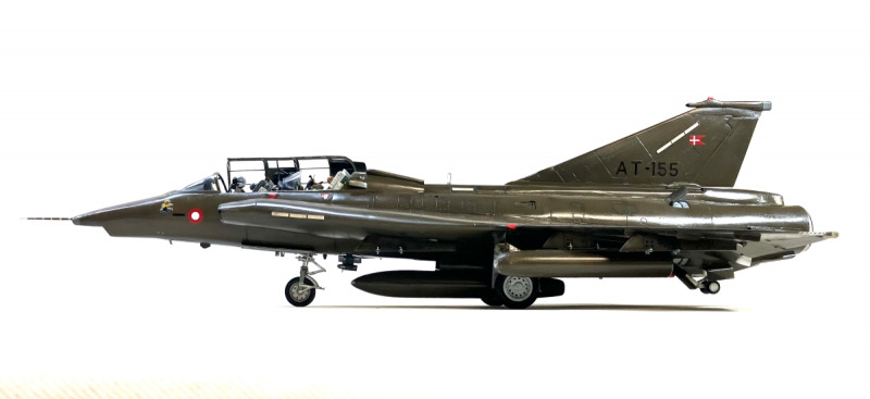 Saab TF-35 Draken