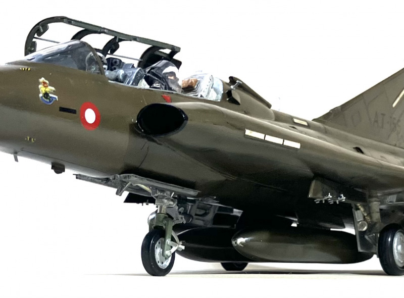 Saab TF-35 Draken