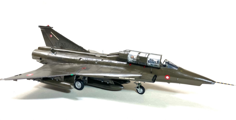 Saab TF-35 Draken