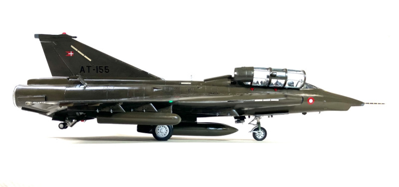 Saab TF-35 Draken