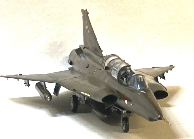 Saab TF-35 Draken