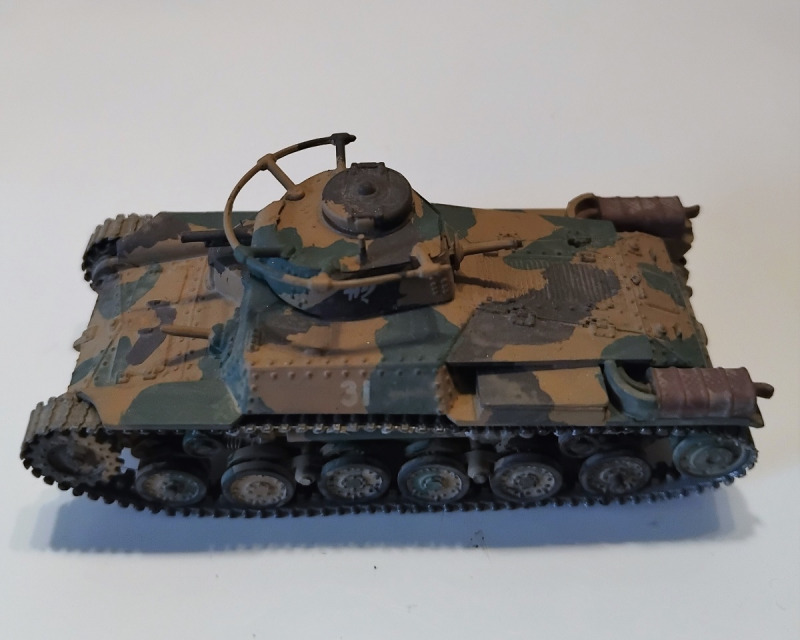 Mittlerer Panzer Type 97 Chi-Ha