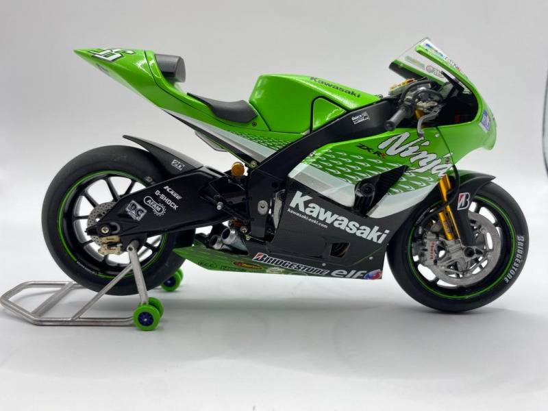 Kawasaki ZX-12RR Ninja