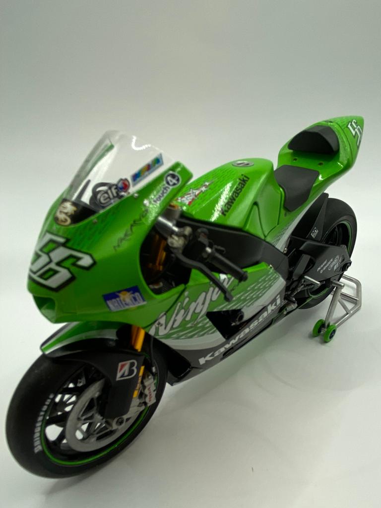 Kawasaki ZX-12RR Ninja