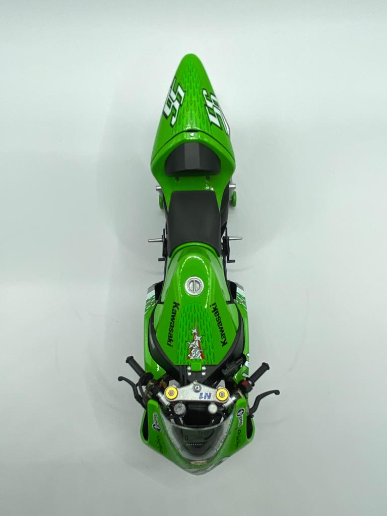 Kawasaki ZX-12RR Ninja