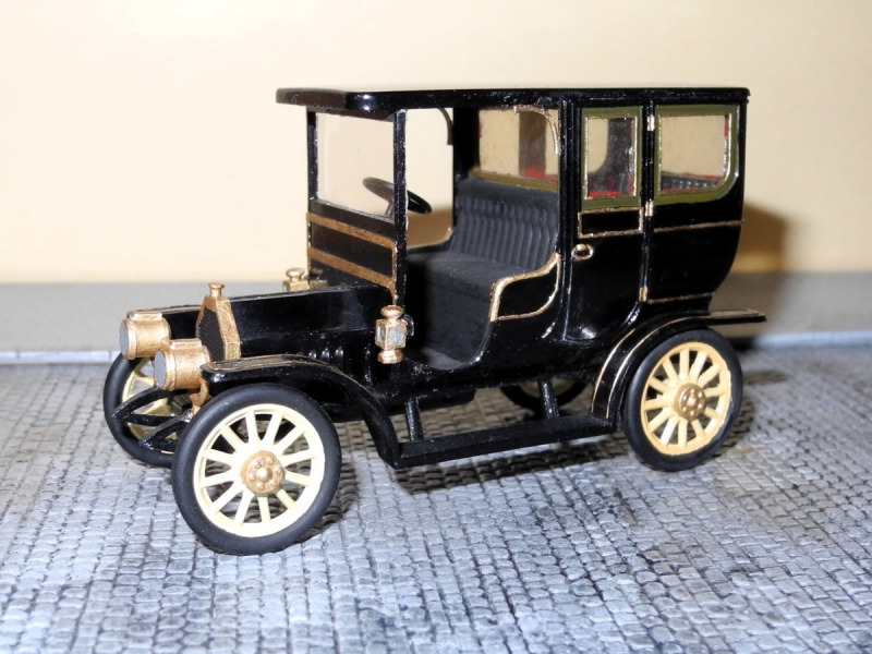 Cadillac  Model G