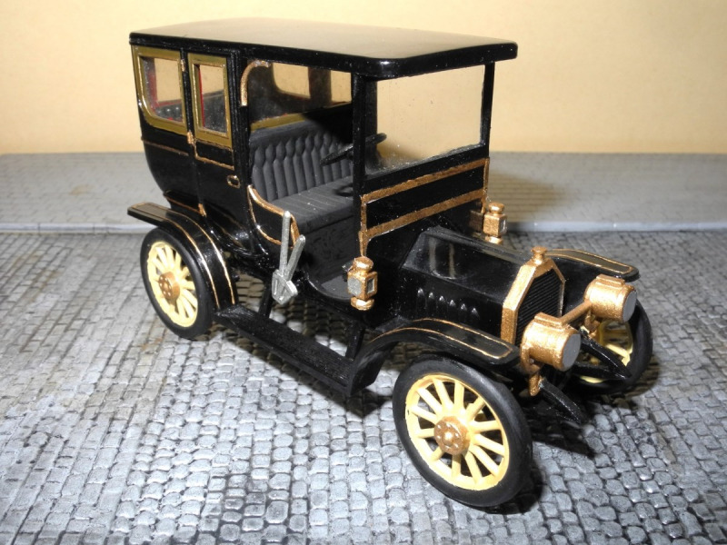 Cadillac  Model G