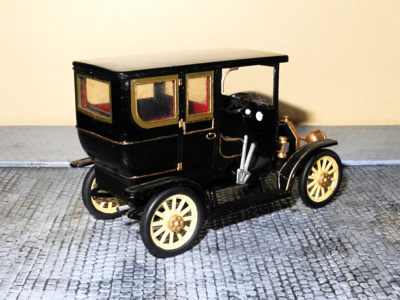 Cadillac  Model G