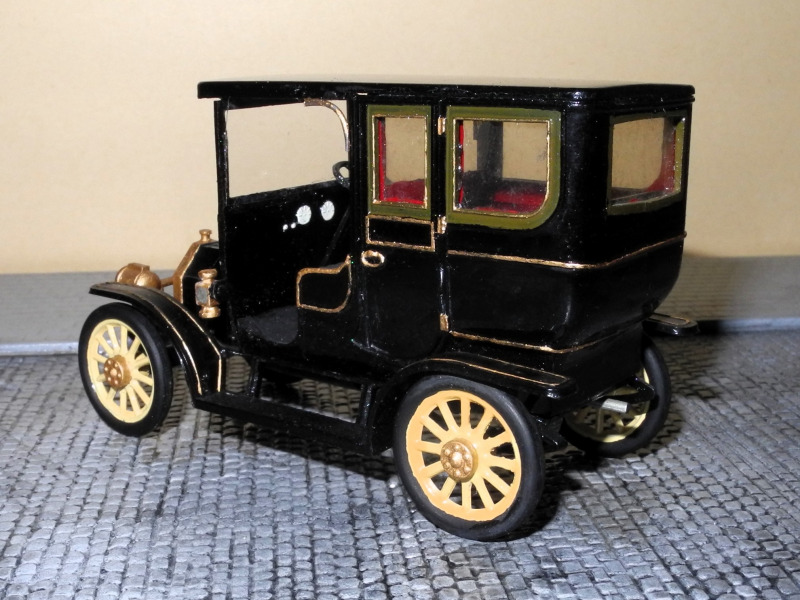 Cadillac  Model G