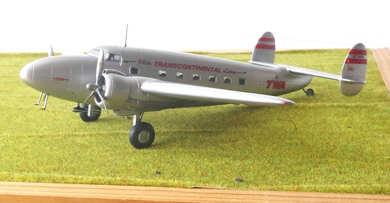 Lockheed L-18 Lodestar