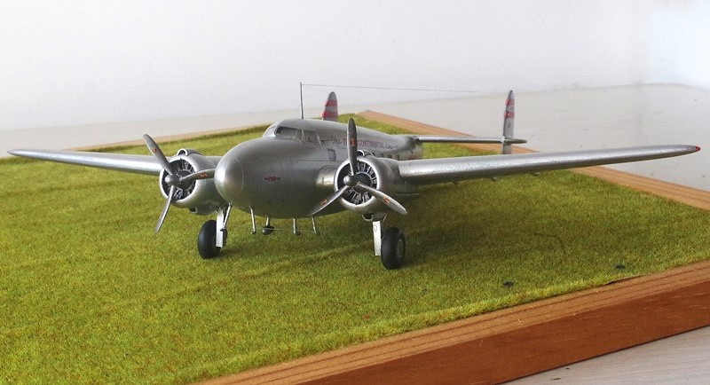 Lockheed L-18 Lodestar