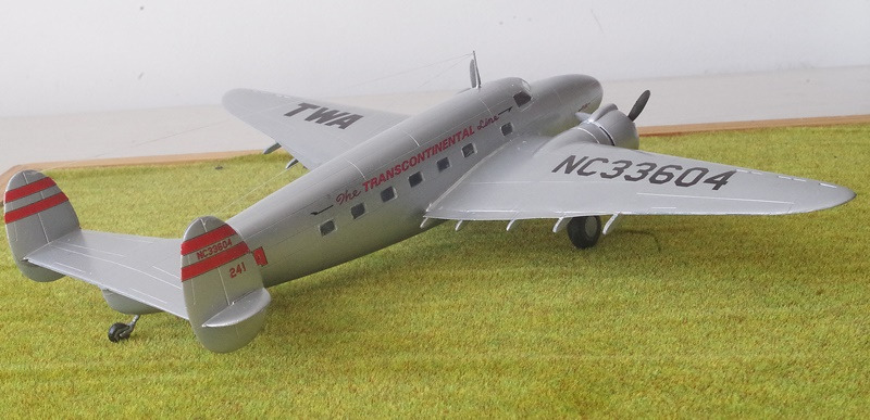 Lockheed L-18 Lodestar