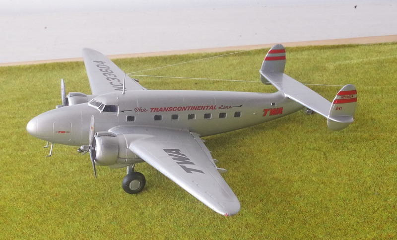 Lockheed L-18 Lodestar
