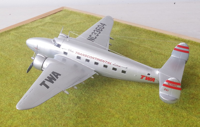 Lockheed L-18 Lodestar
