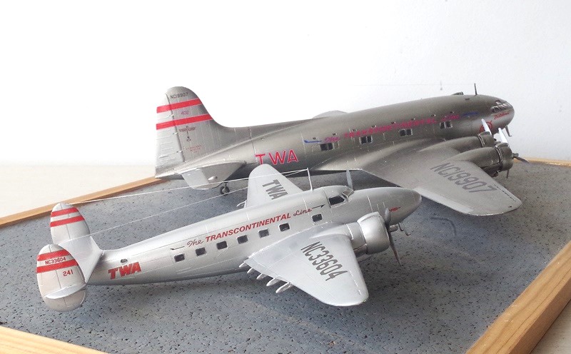 Lockheed L-18 Lodestar